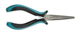 Діелектричні (до 1000В) тонкогубци 150мм антикорозійне покриття Berg Техно 44-524