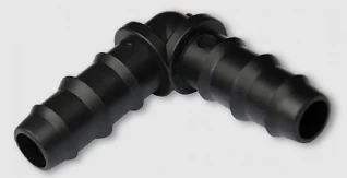 Соединение-колено для трубки 16мм DSWA02-16L
