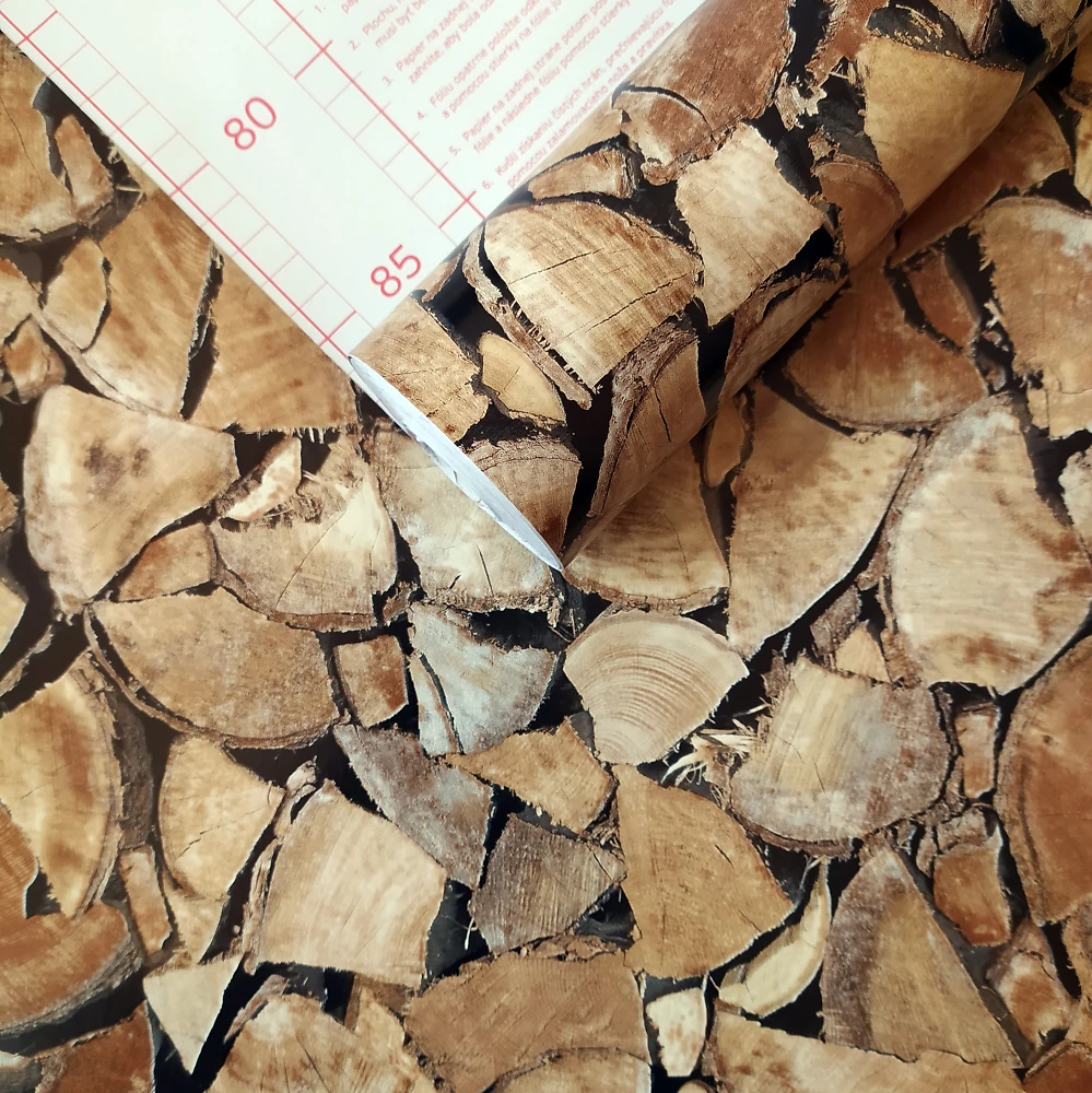 Самоклеюча плівка D-C-Fix 45см х 1м Df 200-3097 (Дрова)