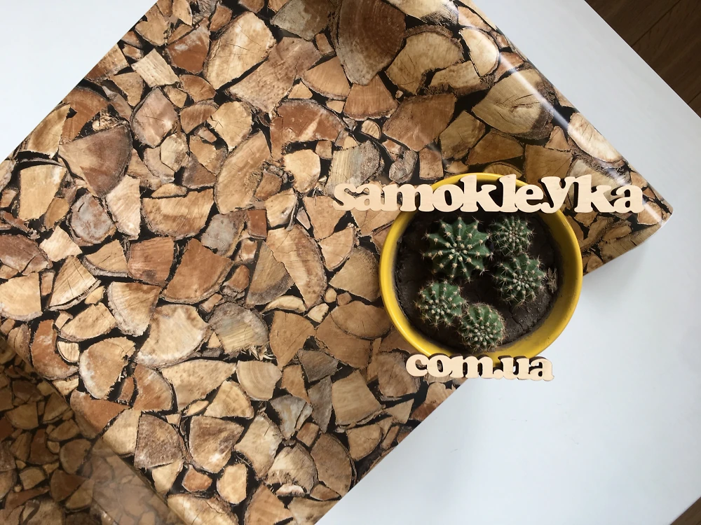 Самоклеюча плівка D-C-Fix 45см х 1м Df 200-3097 (Дрова)