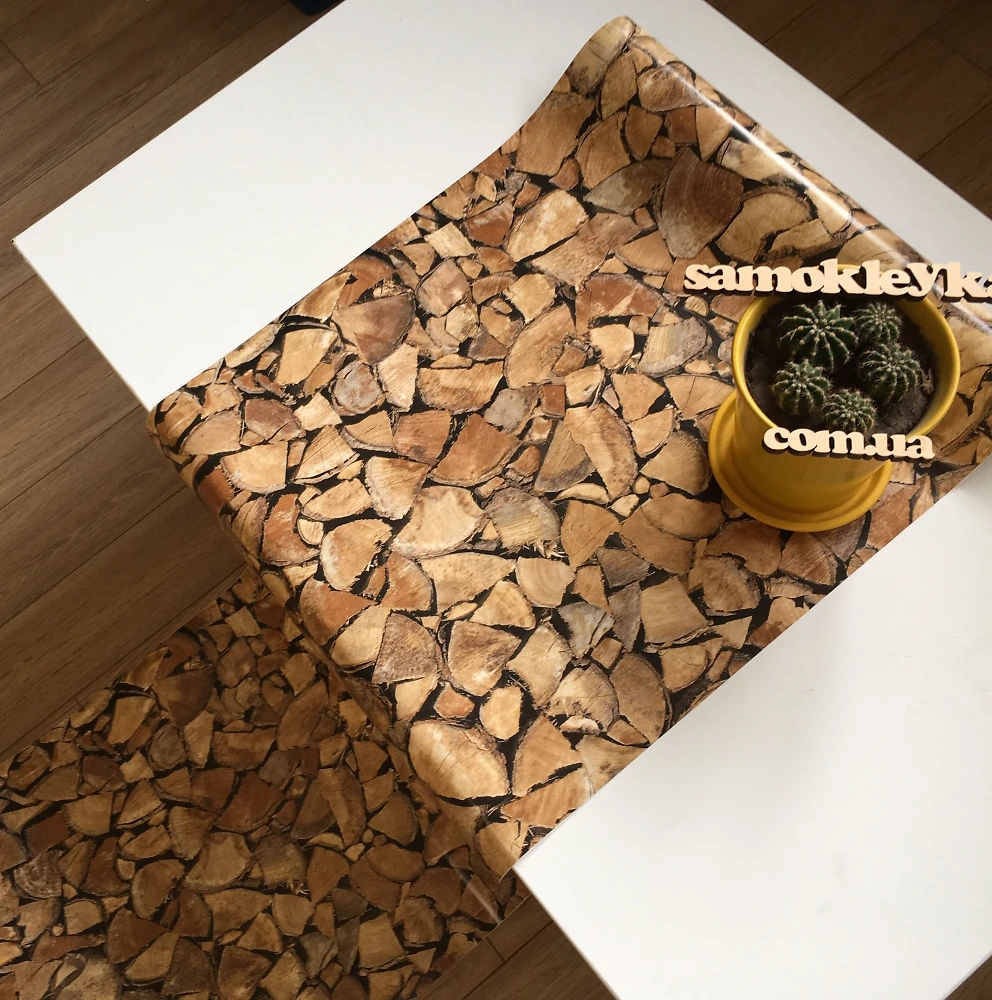 Самоклеюча плівка D-C-Fix 45см х 1м Df 200-3097 (Дрова)