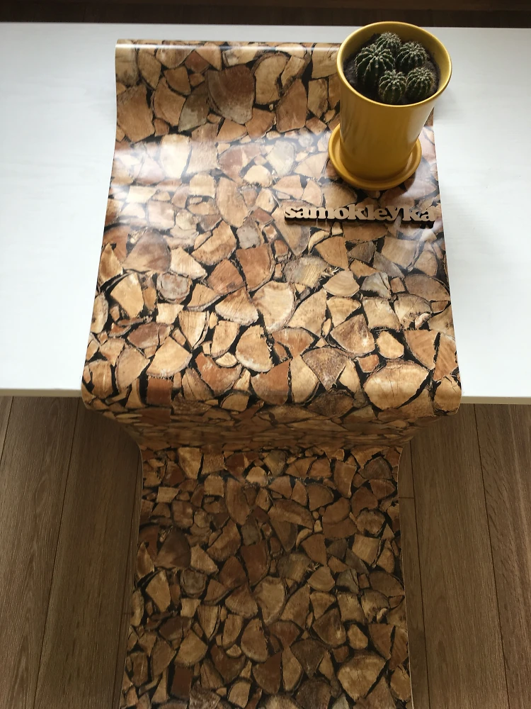 Самоклеюча плівка D-C-Fix 45см х 1м Df 200-3097 (Дрова)