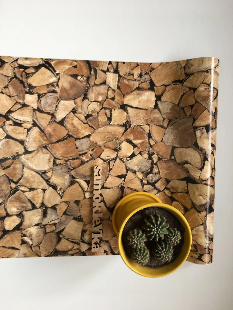 Самоклеюча плівка D-C-Fix 45см х 1м Df 200-3097 (Дрова)