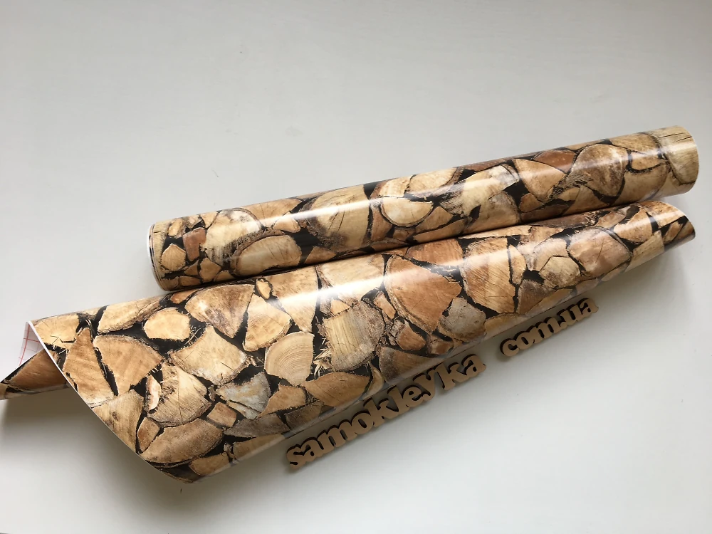 Самоклеюча плівка D-C-Fix 45см х 1м Df 200-3097 (Дрова)