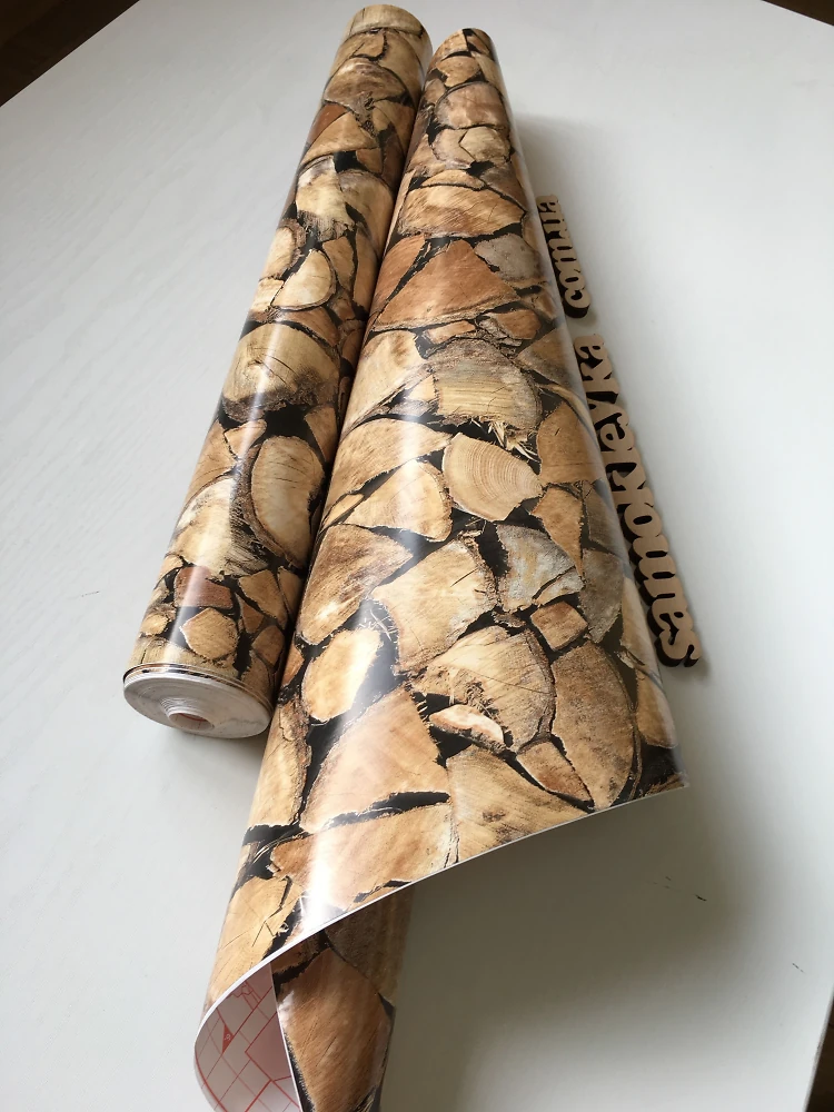 Самоклеюча плівка D-C-Fix 45см х 1м Df 200-3097 (Дрова)