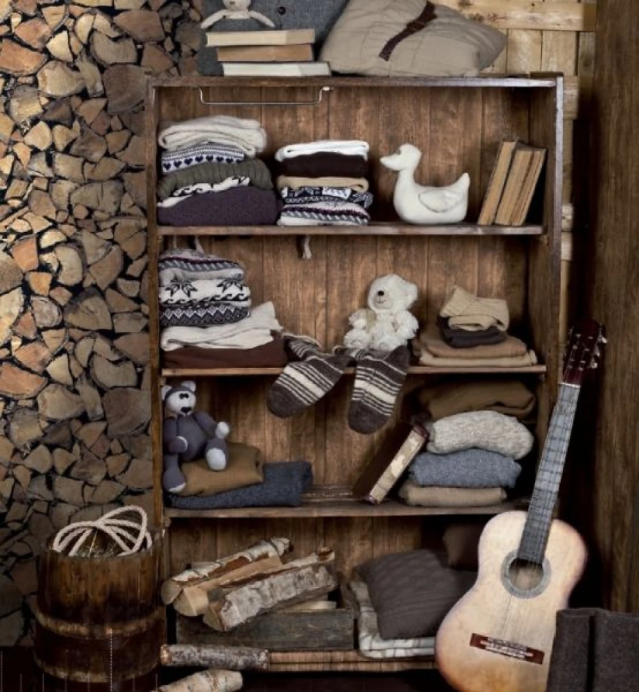 Самоклеюча плівка D-C-Fix 45см х 1м Df 200-3097 (Дрова)