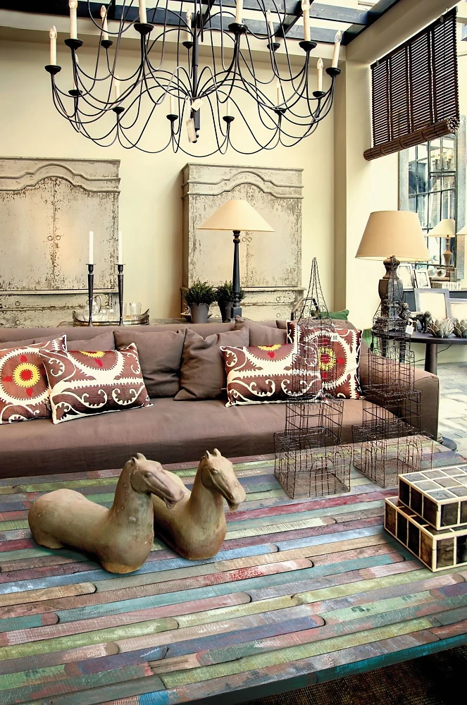 Самоклеющаяся пленка D-C-Fix 45см х 1м Df 200-3196 (Цветной заборчик)