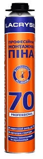 Пена проф  850мл GUN Lacrysil