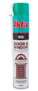 Піна 806 Akfix 750 мл