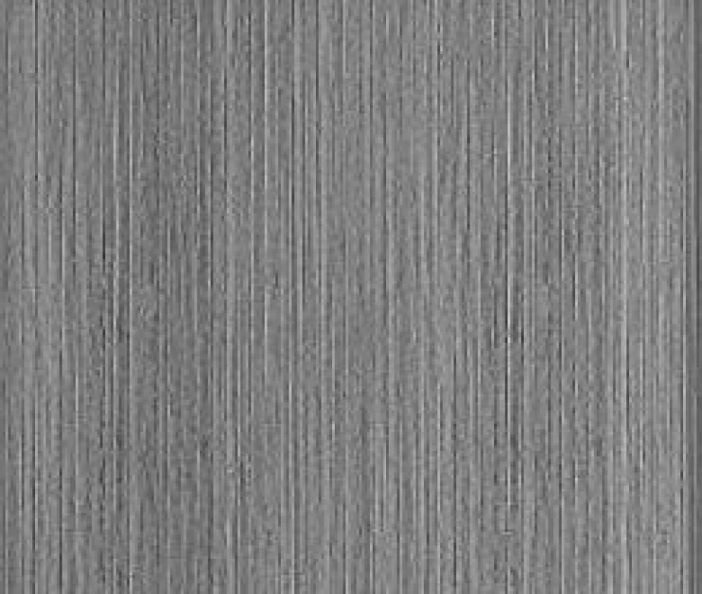 Дверь  Зебрана grey Аста (с зеркалом) ПВХ DeLuxe Новый стиль