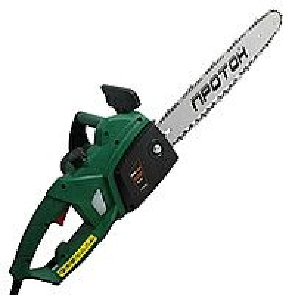 Электропила цепная 2100Вт (2,5л.с.) шина 405мм (13.5'), шаг цепи 3/8' 54 см3 ПЦ-2100 Протон