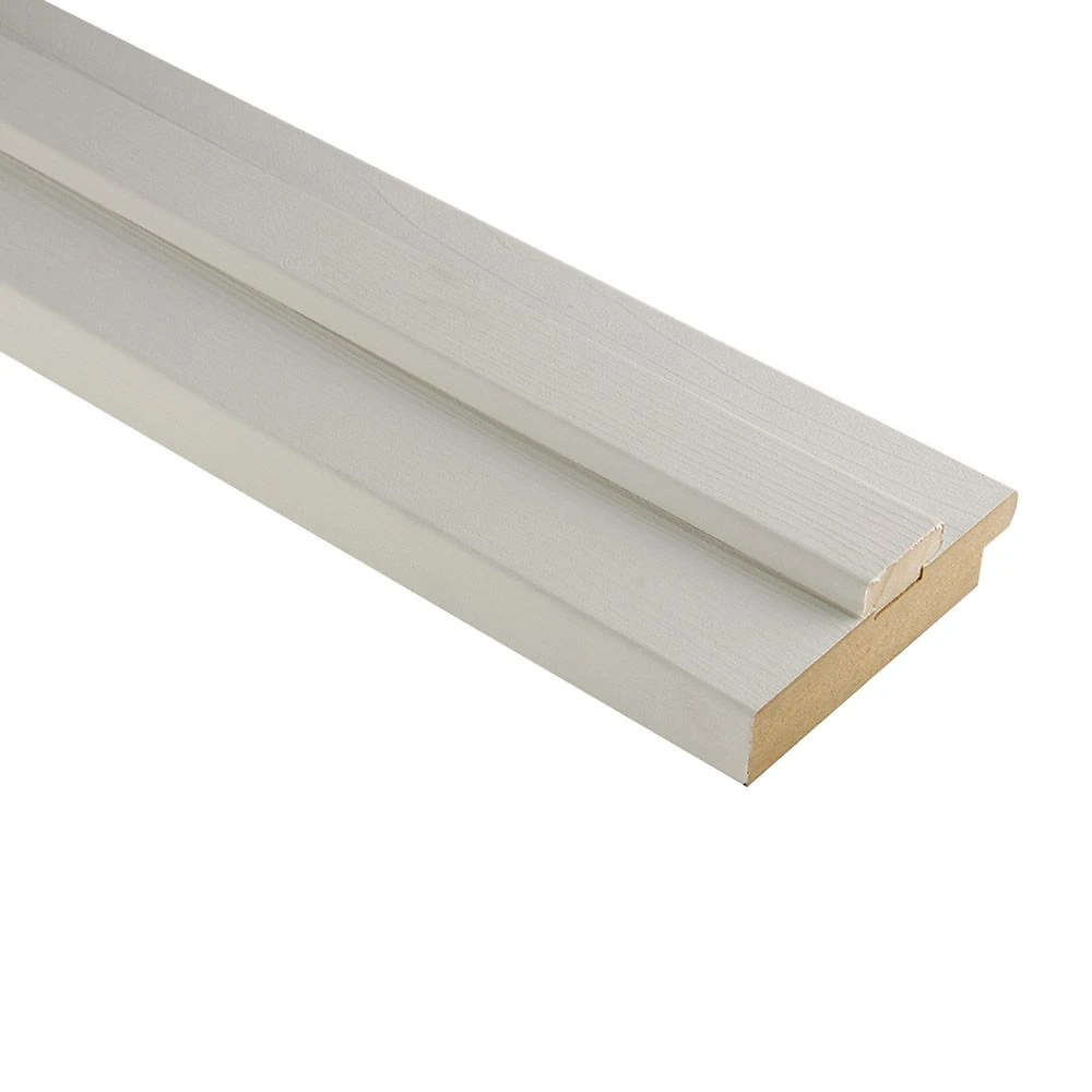 Коробка дуб жемчужный Экошпон Деревянная K 80 (комплект) Новый стиль