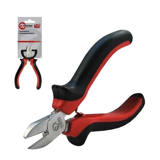 Бокорізи 120мм 2-комп рукоятка Intertool NT-0104 (42-302)