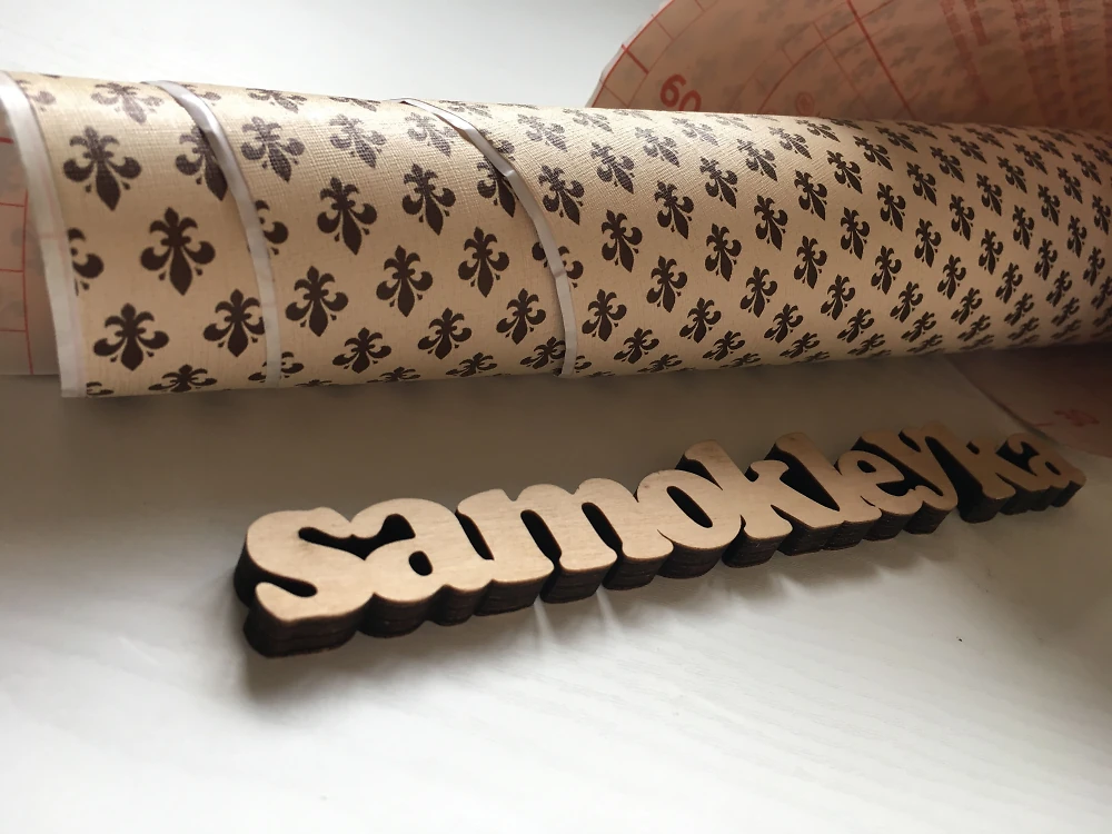 Самоклеюча плівка D-C-Fix 45см х 1м Df 200-2060