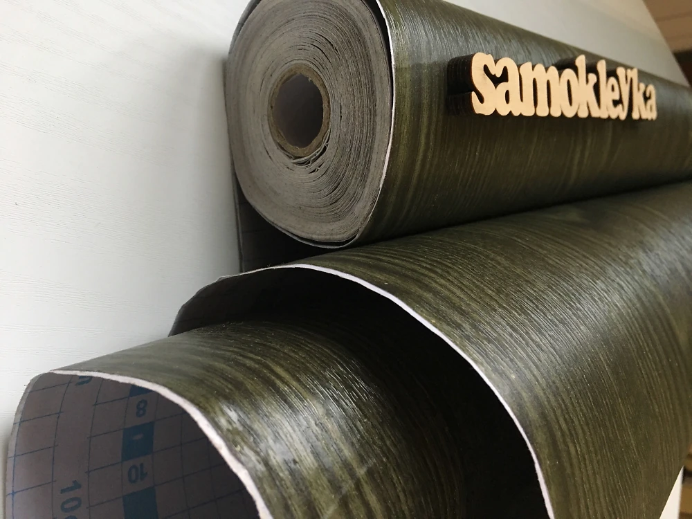 Самоклеющаяся пленка Hongda 90см х 1м Hm010-1