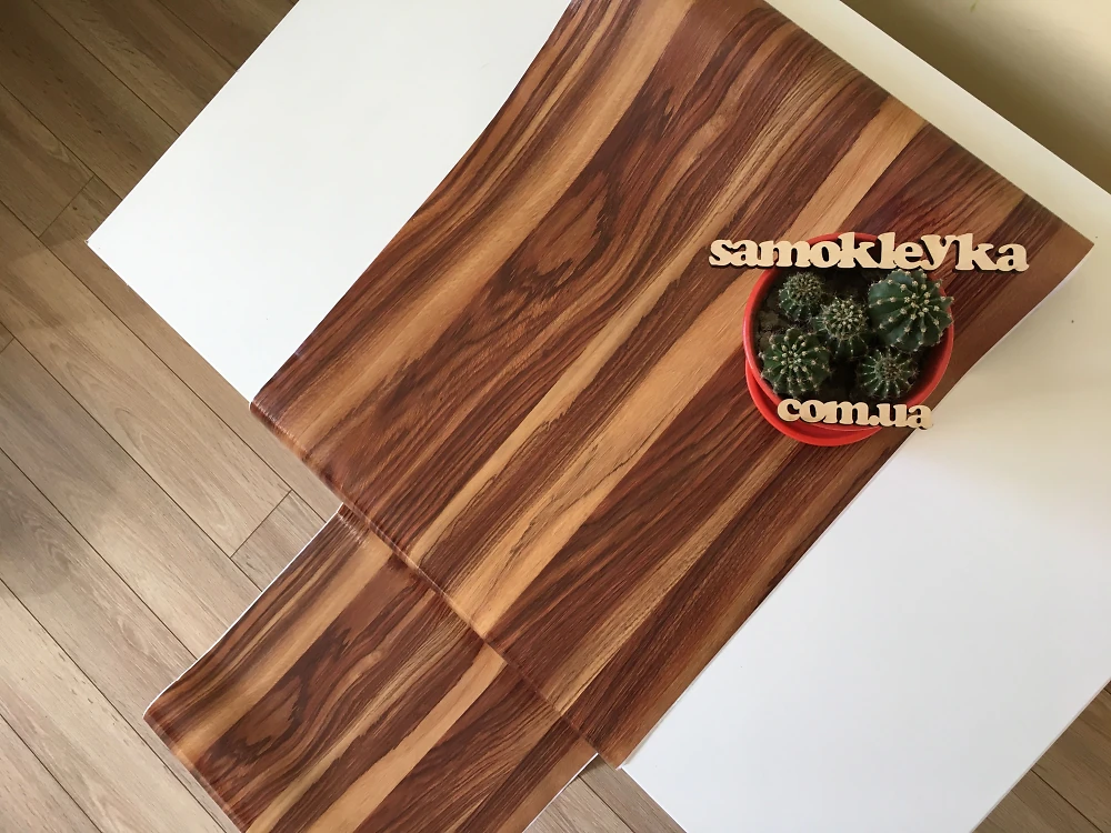 Самоклеюча плівка Hongda 90см х 1м Hm002-2