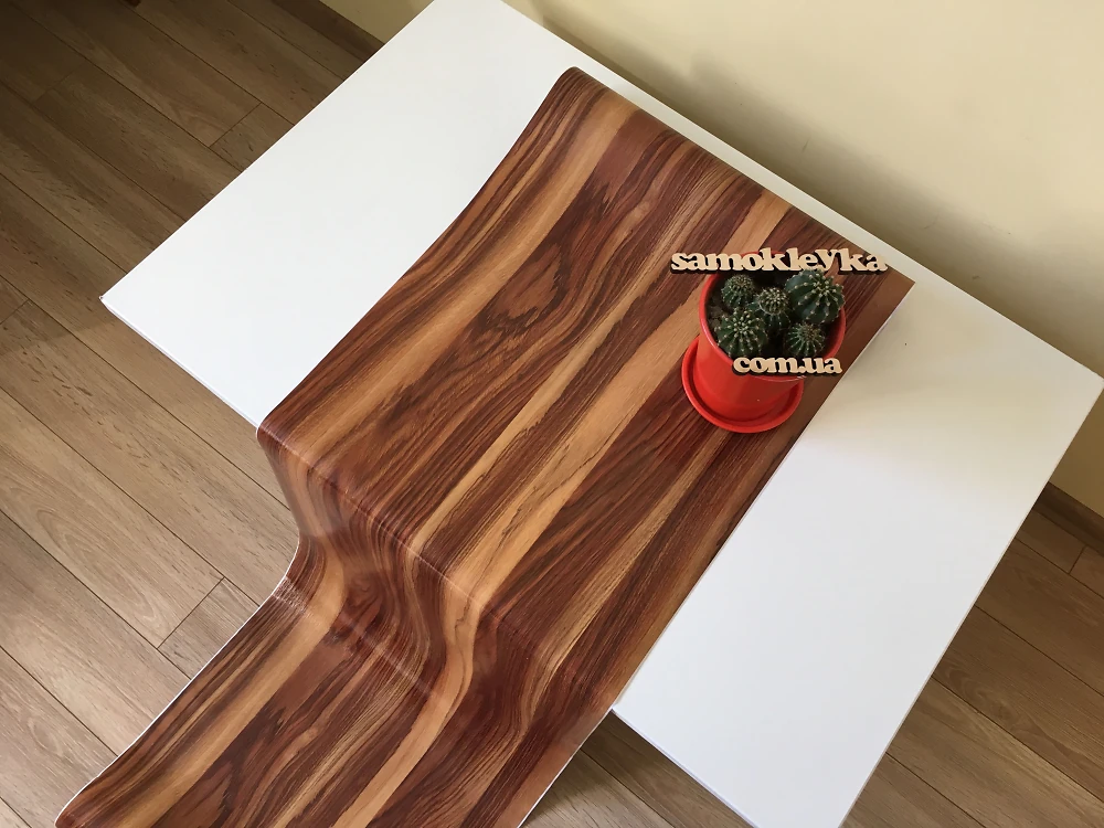 Самоклеюча плівка Hongda 90см х 1м Hm002-2