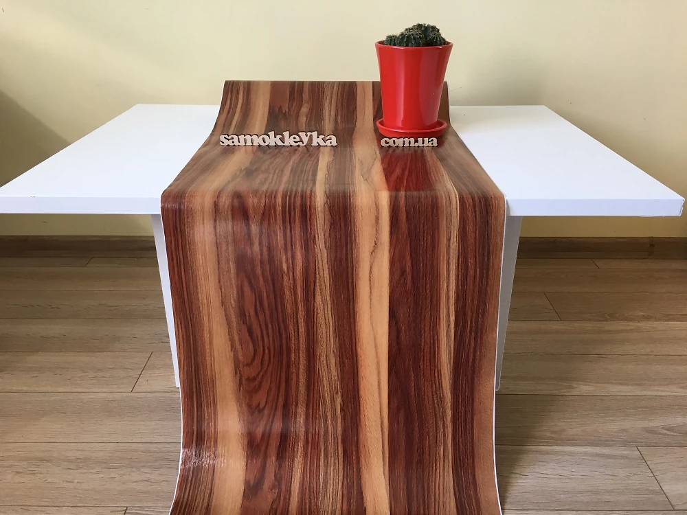 Самоклеюча плівка Hongda 90см х 1м Hm002-2