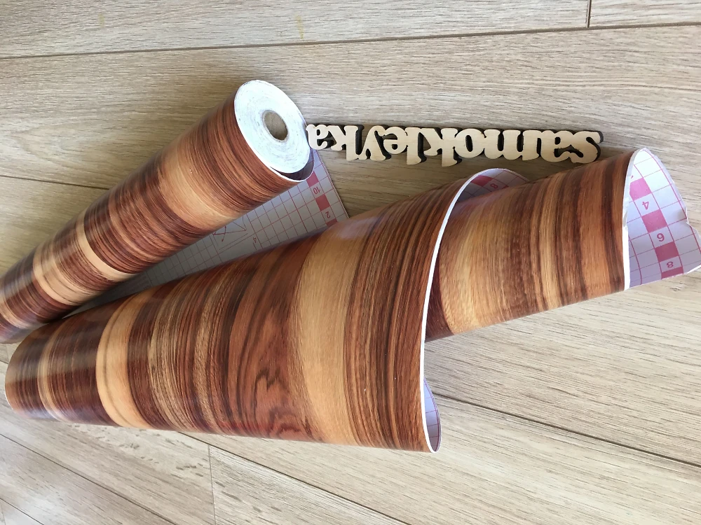 Самоклеюча плівка Hongda 90см х 1м Hm002-2