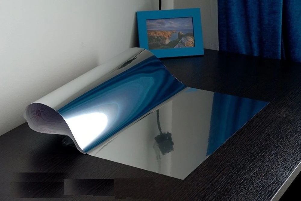 Самоклеюча плівка Patifix 45см х 1м 18-7700 (Дзеркальна)