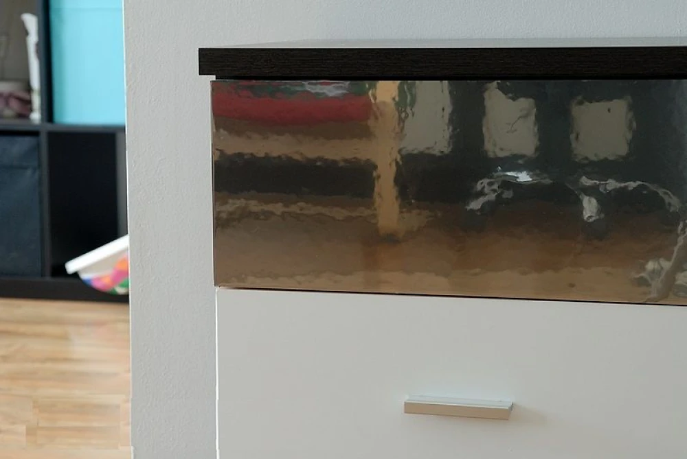 Самоклеюча плівка Patifix 45см х 1м 18-7700 (Дзеркальна)