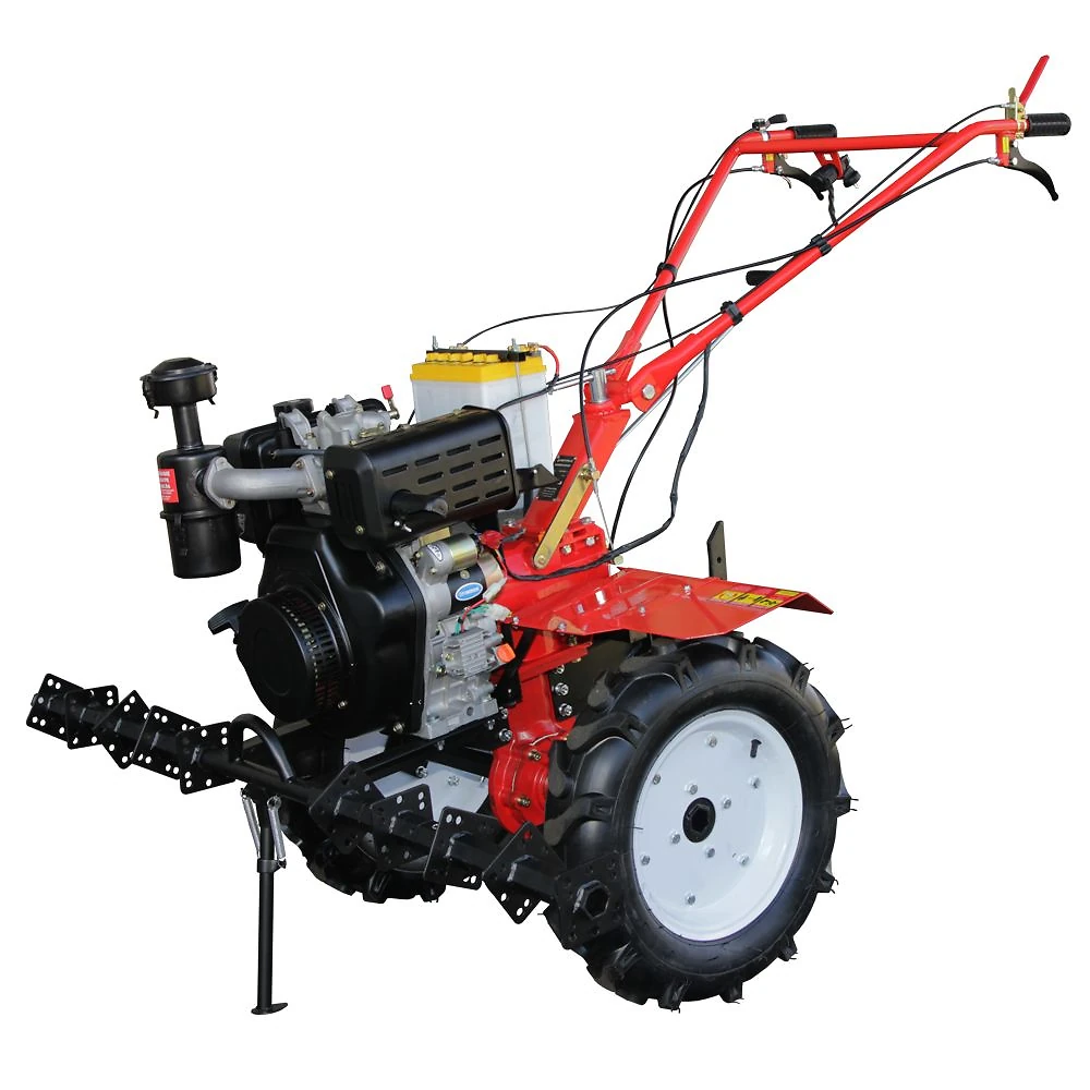 Мотоблок Кентавр МБ2010ДЕ-4