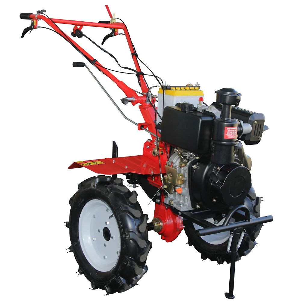 Мотоблок Кентавр МБ2010ДЕ-4