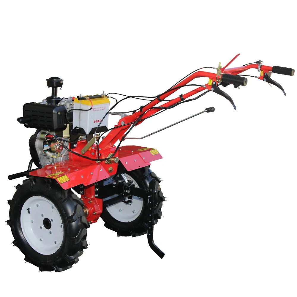 Мотоблок Кентавр МБ2010ДЕ-4