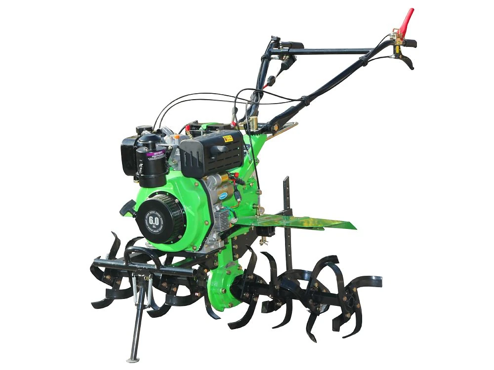 Мотоблок Кентавр МБ2061Д-3