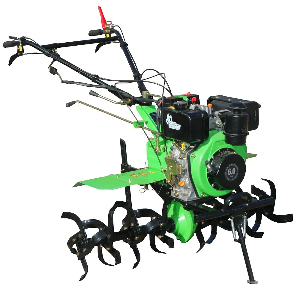 Мотоблок Кентавр МБ2061Д-3