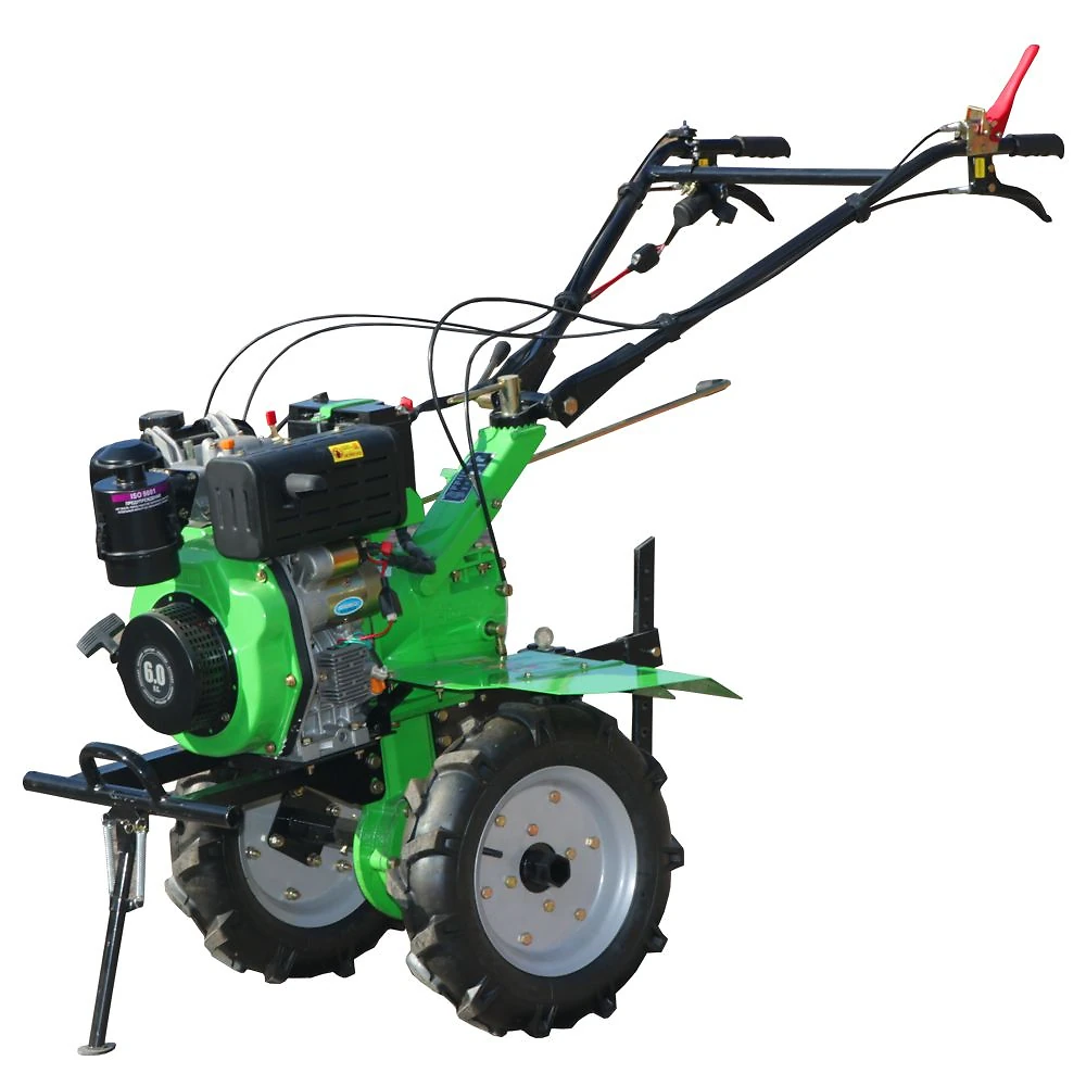 Мотоблок Кентавр МБ2061Д-3