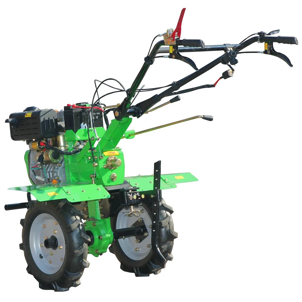 Мотоблок Кентавр МБ2061Д-3