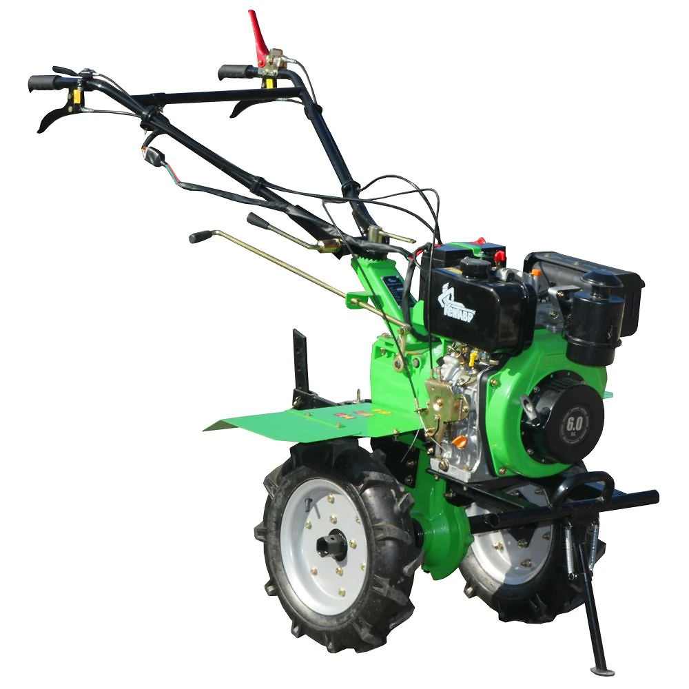 Мотоблок Кентавр МБ2061Д-4