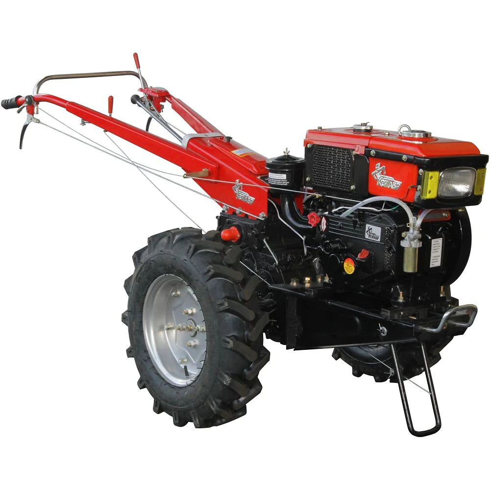 Мотоблок Кентавр МБ1080Д