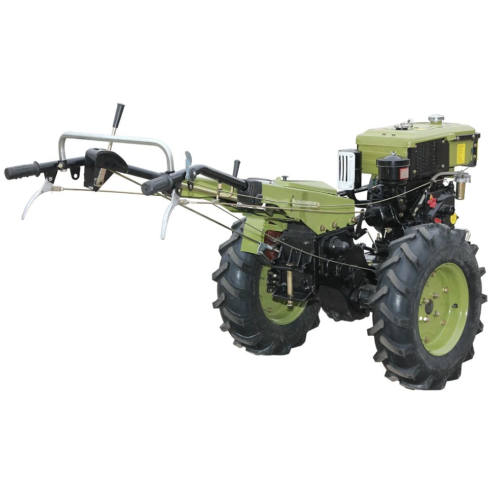 Мотоблок Кентавр МБ1080Д-5