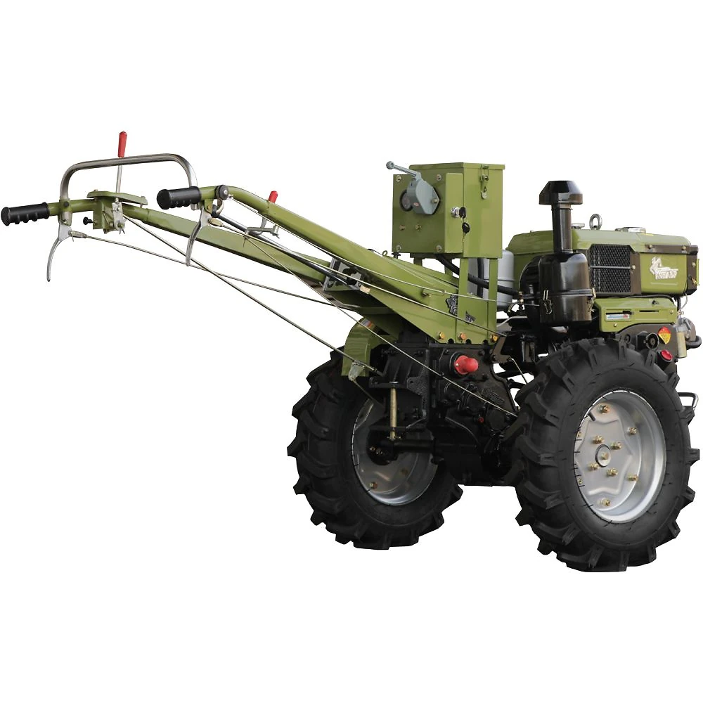 Мотоблок Кентавр МБ1012Е-5