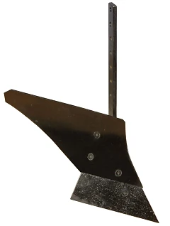 Плуг ПН-1-20МБ універсальний з привареним відвалом