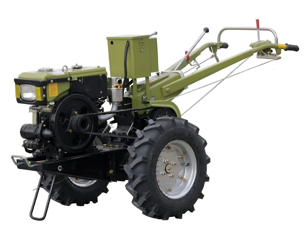 Мотоблок Кентавр МБ1081Д