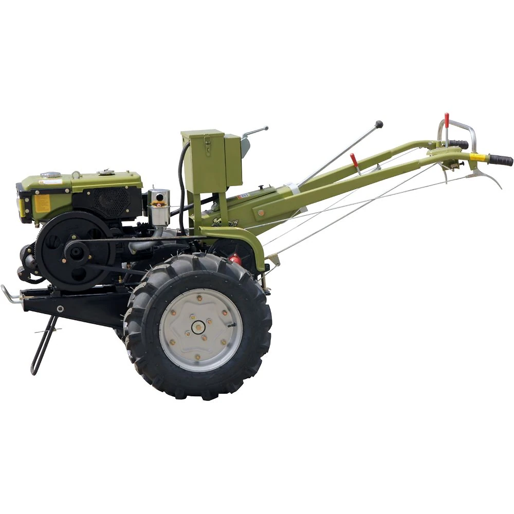 Мотоблок Кентавр МБ1081Д