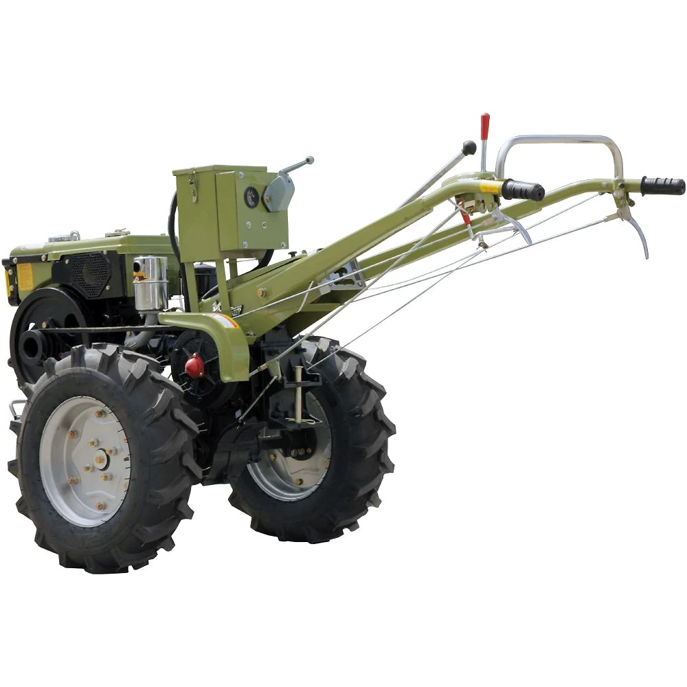 Мотоблок Кентавр МБ1081Д