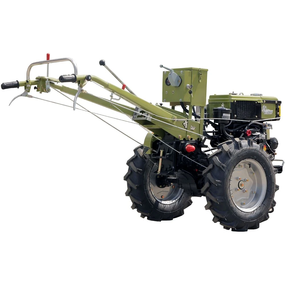 Мотоблок Кентавр МБ1081Д