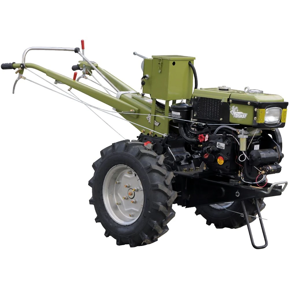 Мотоблок Кентавр МБ1081Д