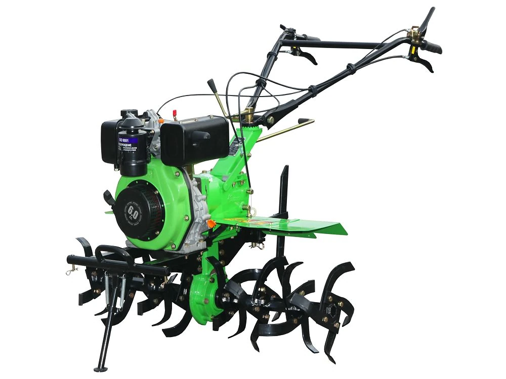 Мотоблок Кентавр МБ2060Д-3