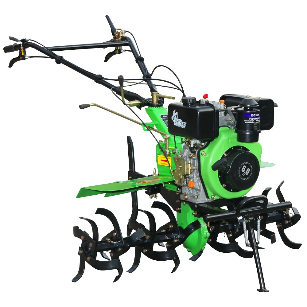 Мотоблок Кентавр МБ2060Д-3