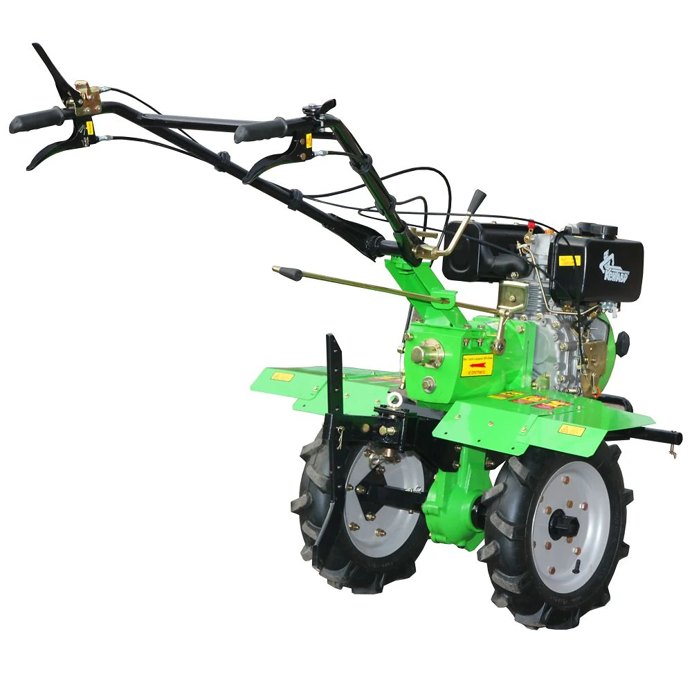 Мотоблок Кентавр МБ2060Д-3