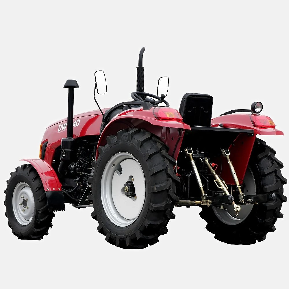 трактор DW404D
