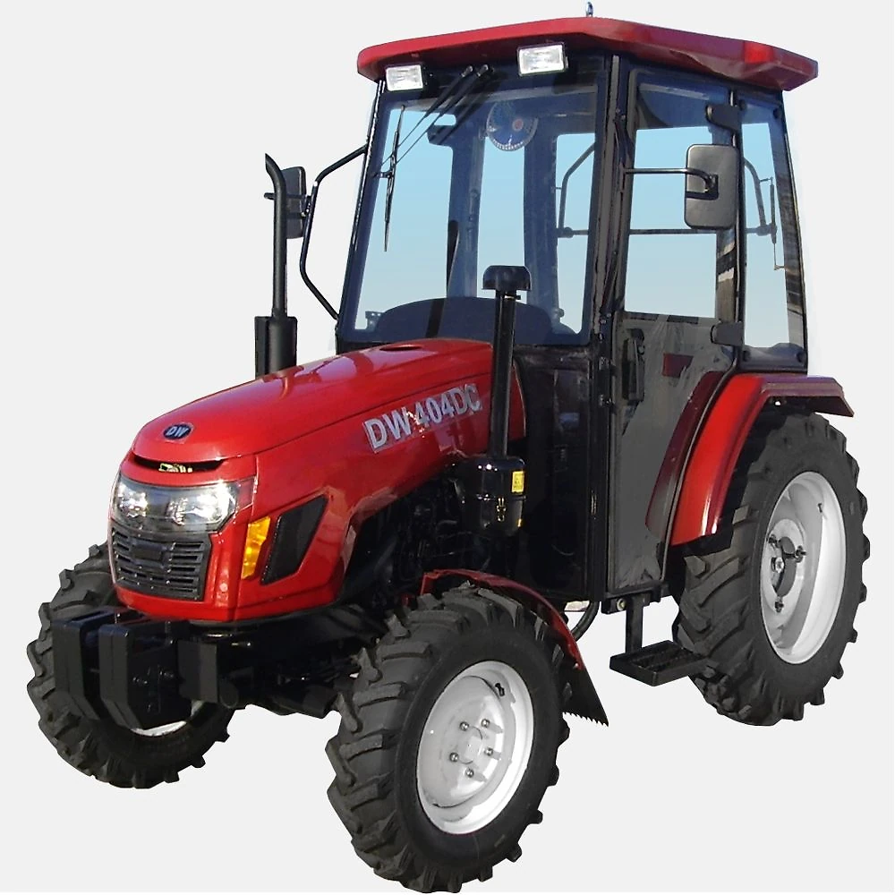 Трактор DW 404 DC