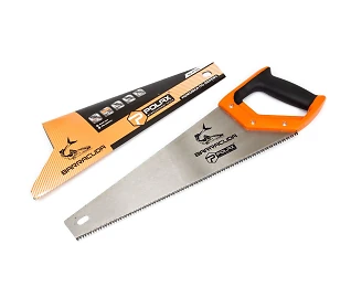 Пила (ножовка) по дереву  500мм Polax 47-007