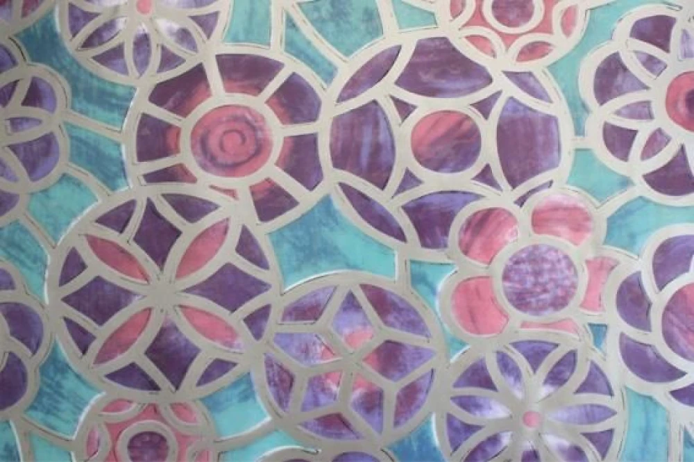 Самоклеюча плівка Hongda 67,5см х 1м Ht027