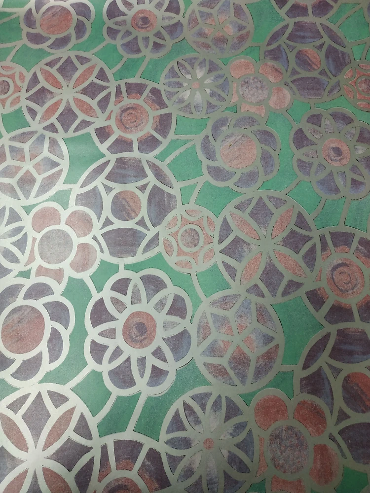 Самоклеюча плівка Hongda 67,5см х 1м Ht027